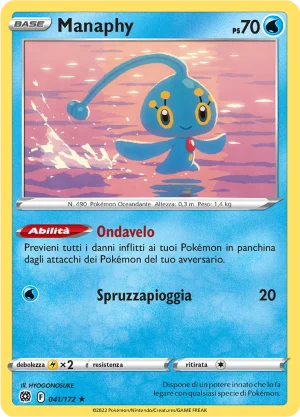 Manaphy