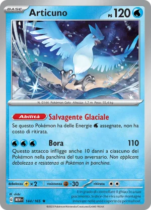 Articuno