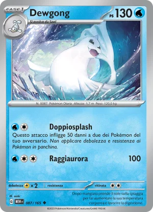 Dewgong