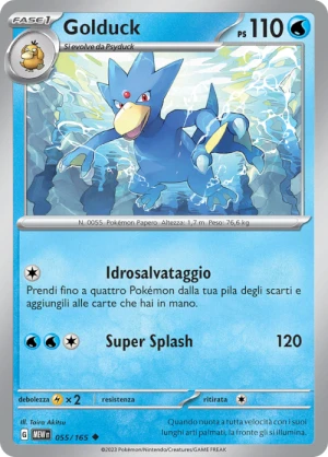 Golduck