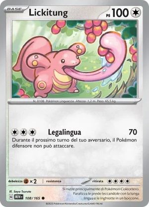 Lickitung