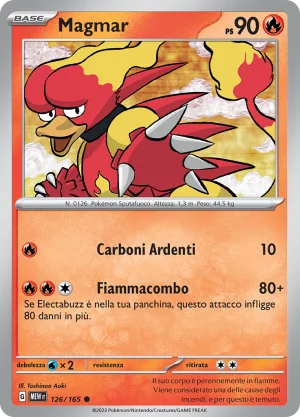 Magmar