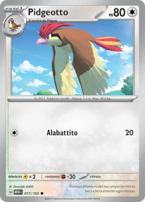 Pidgeotto