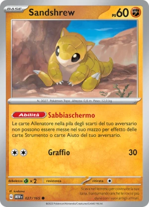 Sandshrew