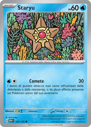 Staryu