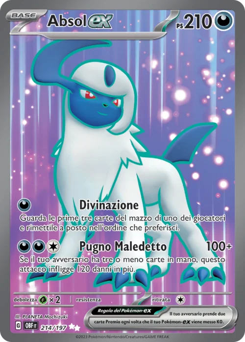 Absol EX