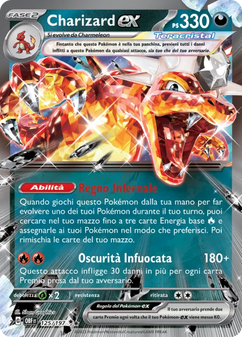 Charizard EX