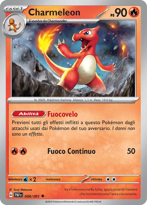 Charmeleon