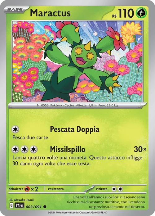 Maractus