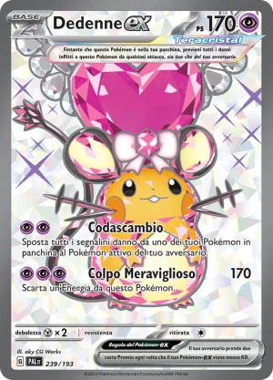 Dedenne EX