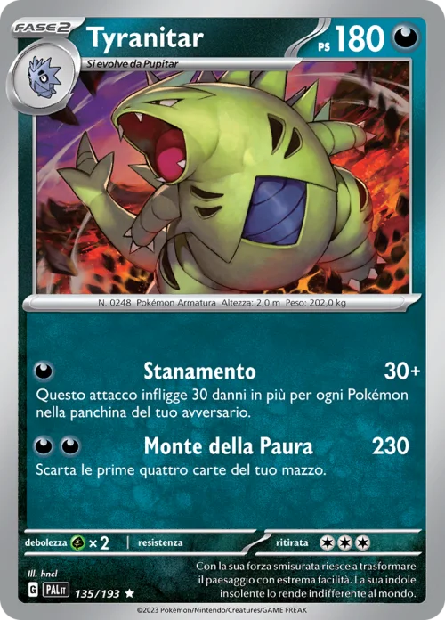 Tyranitar