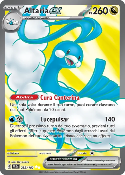 Altaria EX