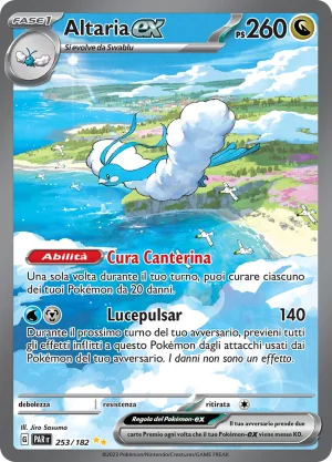 Altaria EX