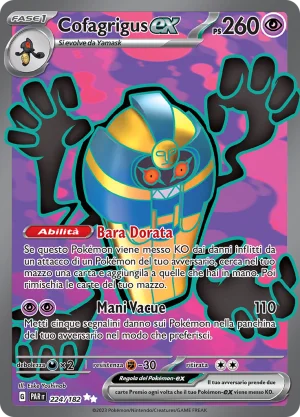 Cofagrigus EX