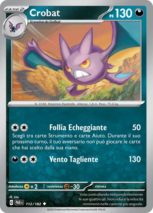 Crobat