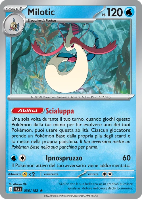 Milotic