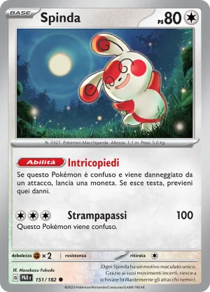 Spinda