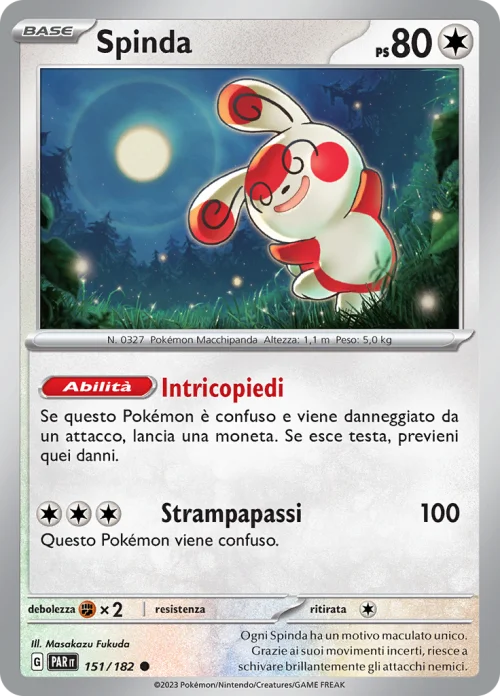 Spinda