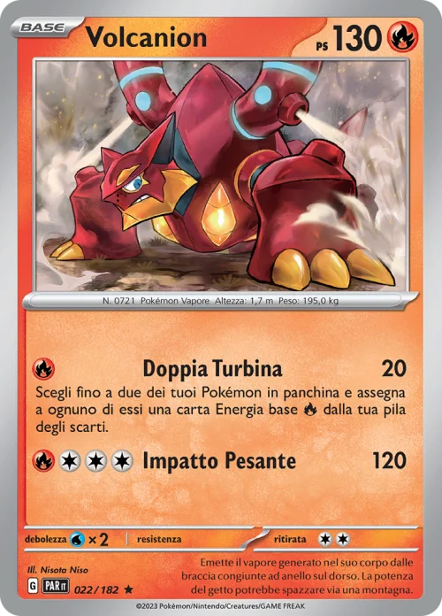 Volcanion