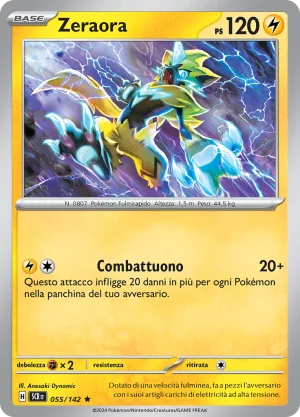 Zeraora