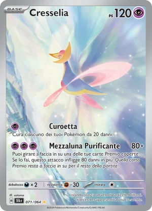 Cresselia