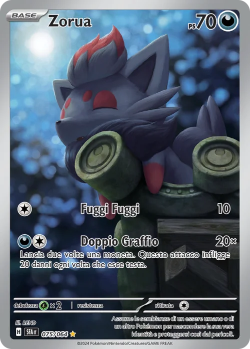 Zorua