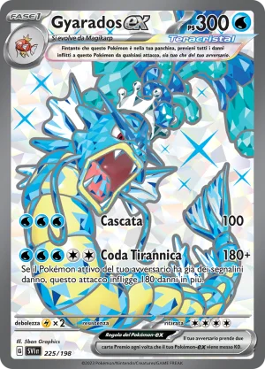 Gyarados EX