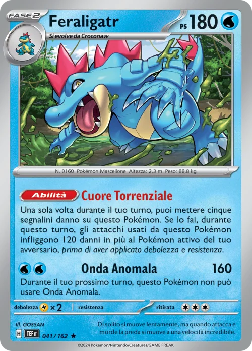 Feraligatr