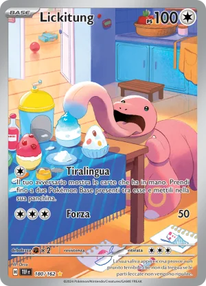 Lickitung