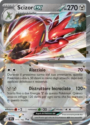 Scizor EX