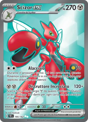 Scizor EX