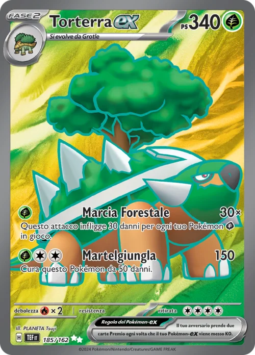 Torterra EX