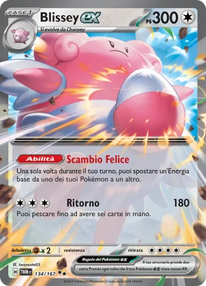 Blissey EX