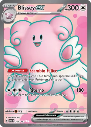 Blissey EX