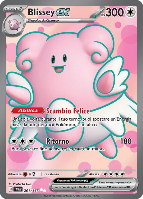 Blissey EX