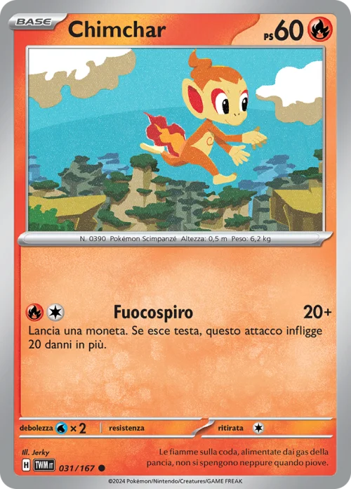 Chimchar