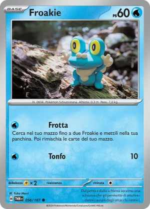 Froakie