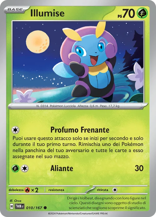 Illumise