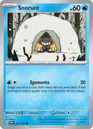 Snorunt