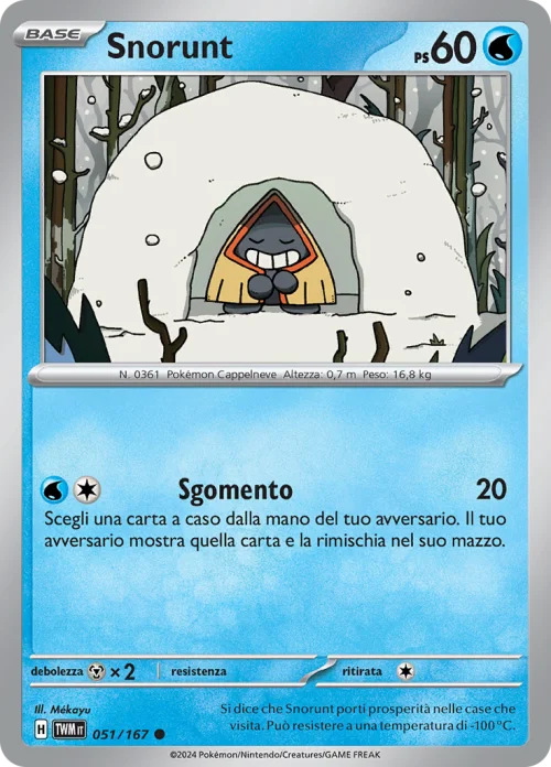 Snorunt