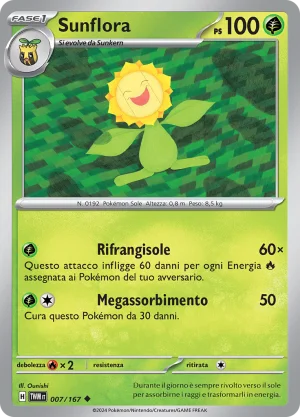 Sunflora