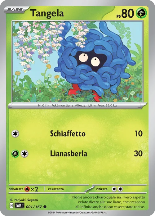 Tangela