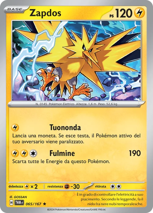 Zapdos