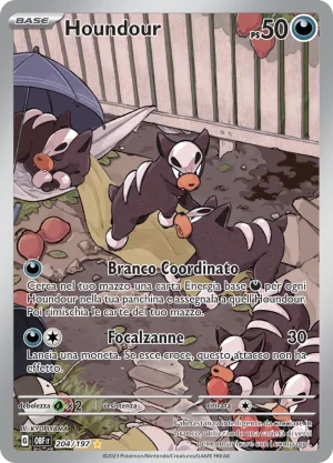 Houndour (OBF 204)