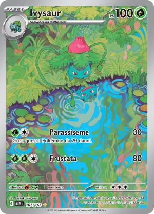 Ivysaur (MEW 167)