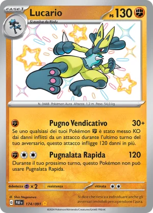 Lucario (PAF 174)