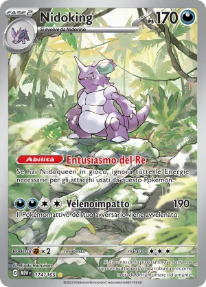 Nidoking (MEW 174)