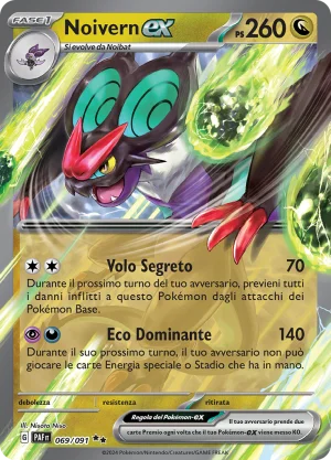 Noivern EX (PAF 069)