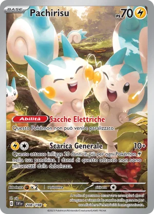 Pachirisu (SVI 208)