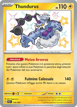 Thundurus (PAF 139)